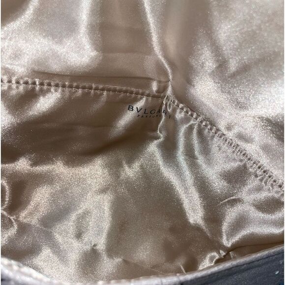 BVGARI Shimmering Clutch Bag - Picture 7 of 7